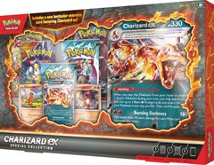 Pokemon Charizard ex Special Collection Box